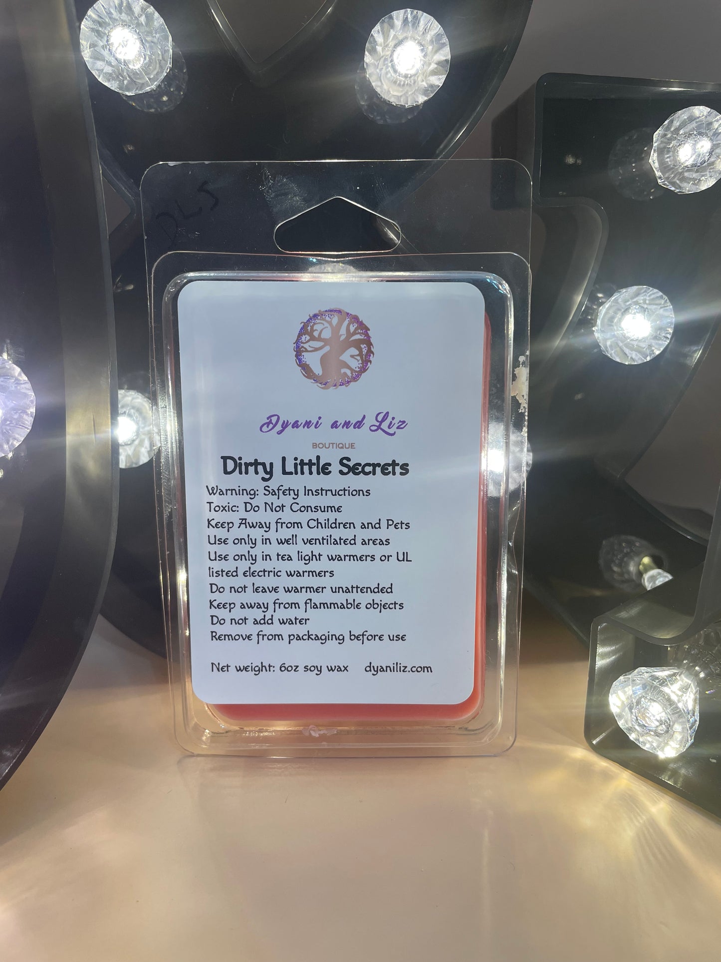 Dirty Little Secrets Wax Melts